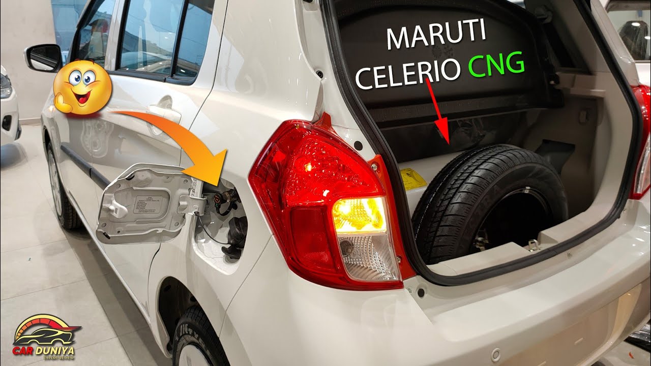 Maruti Celerio CNG ! Most Economical Car !Low Running Cost !Know Everything about Celerio CNG Review