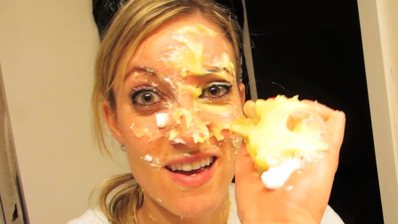 FOOD FIGHT PRANK
