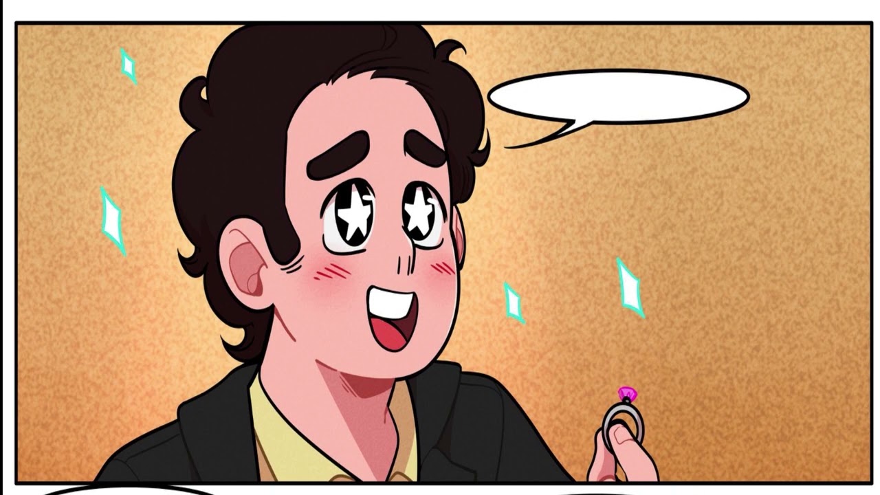 Steven x Connie - Recopilación de Comics [FANDUBS]