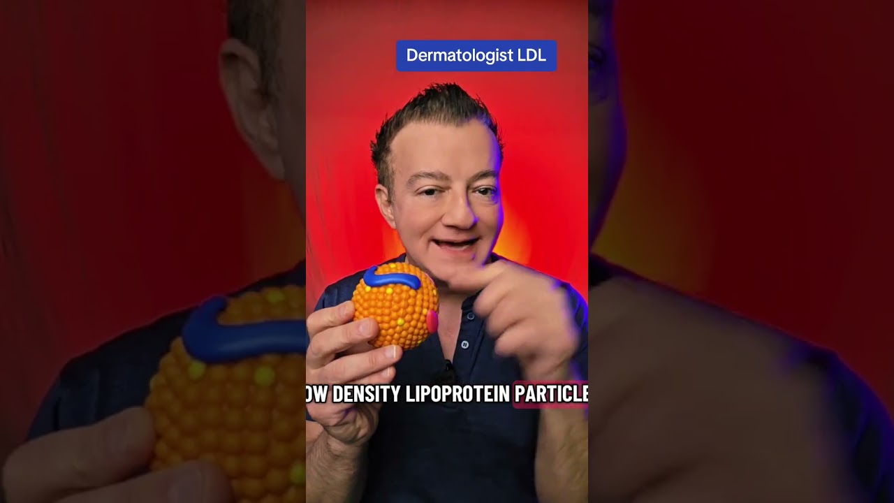 Does LDL cholesterol matter more than LDL-P or LDL particle count? Should you check LDL-P or apoB on