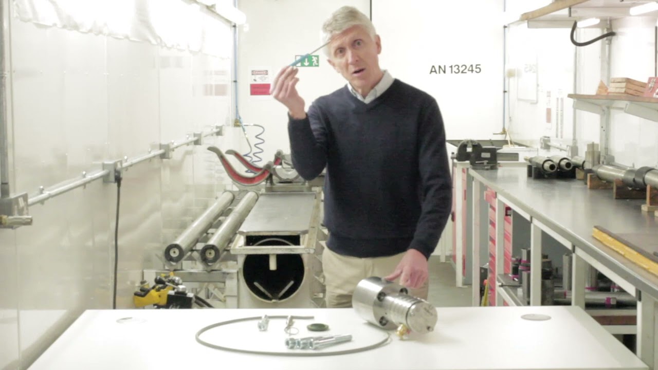AnTech's Type X Electrical Wellhead Outlets