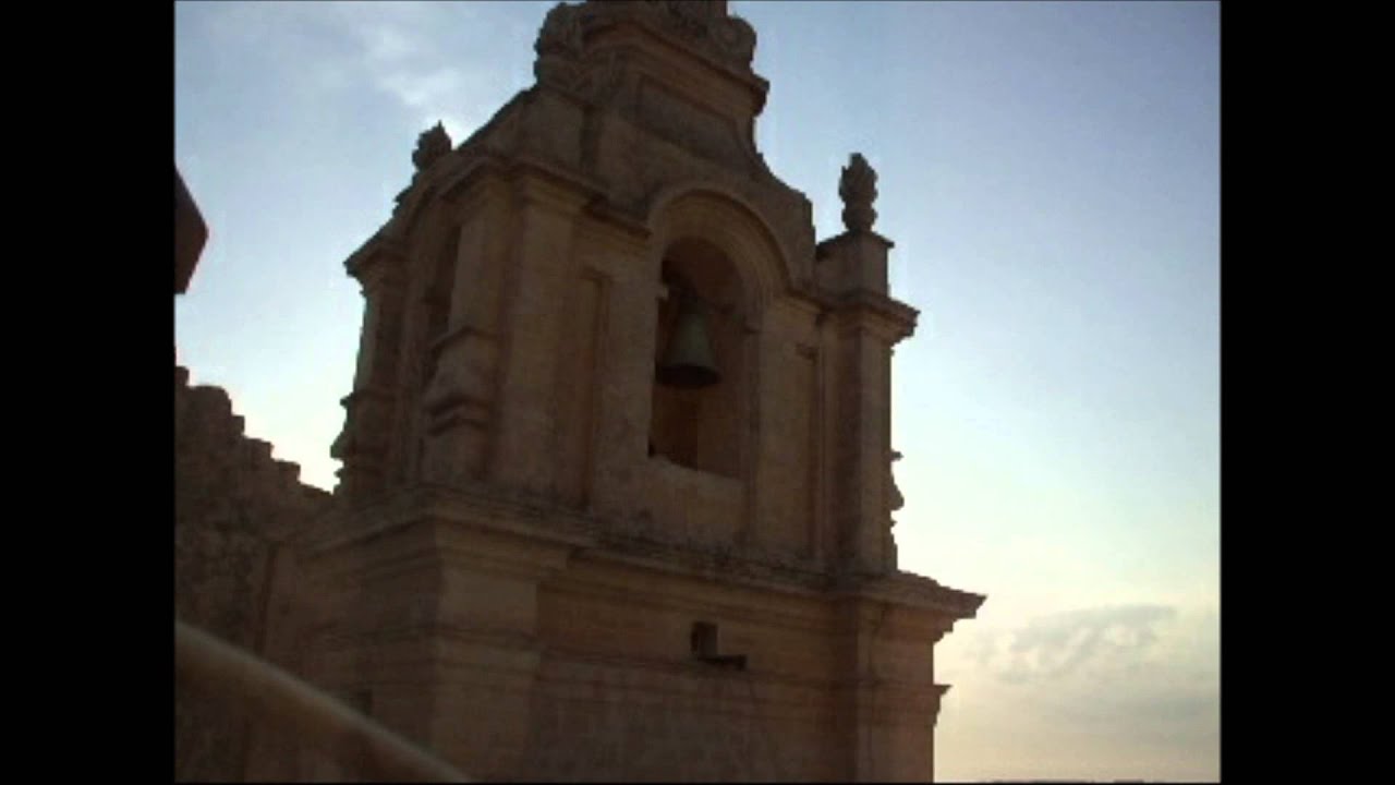 (Peal 2) Bells of the Conversion of St  Paul Metropolitan Cathedral in Mdina, Malta.