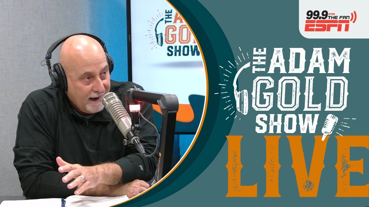 The Adam Gold Show - 02/06/26 | Carolina Hurricanes | SB LX | Duke vs UNC basketball