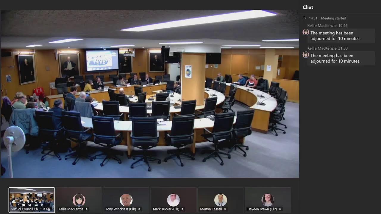 Environmental Services and Climate Change Committee (27.01.26)