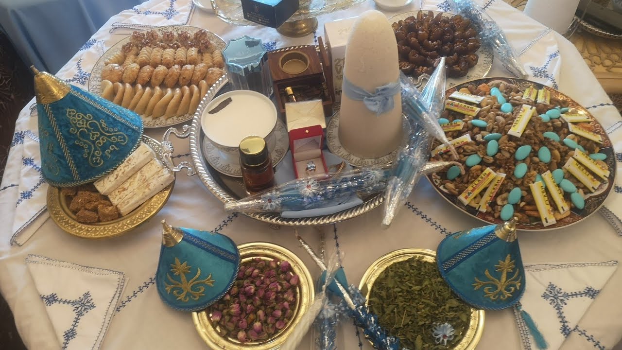 عشية ديال لالة مليكة مقومة على حقها وطريقها😍💜💜💜💜💜