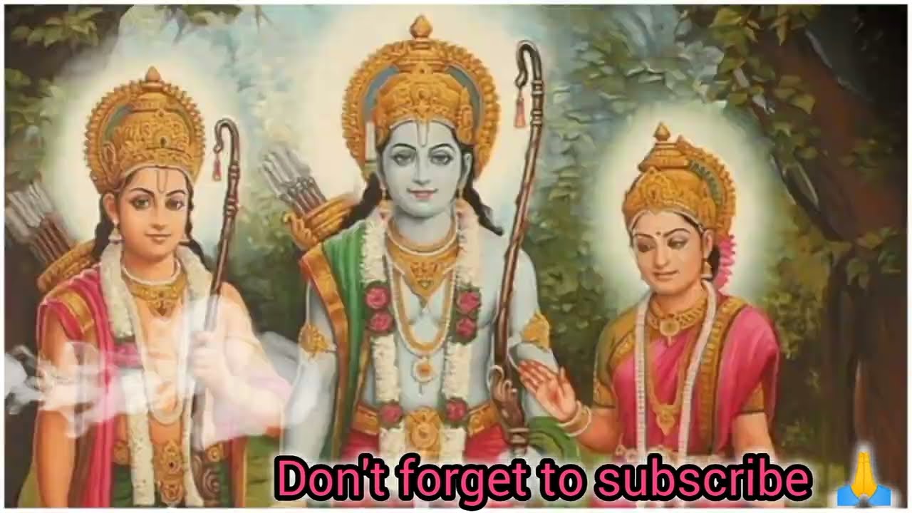 Peaceful Ram Bhajan ♥️🤯 || Ram Siya Ram lofi Song || MORNING BHAKTI SONG💥Non Stop Ram Bhajan Song🌞✨