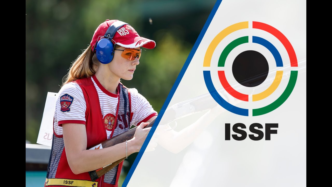 Finals Skeet Women Junior - 2015 ISSF Junior Cup in Suhl (GER)