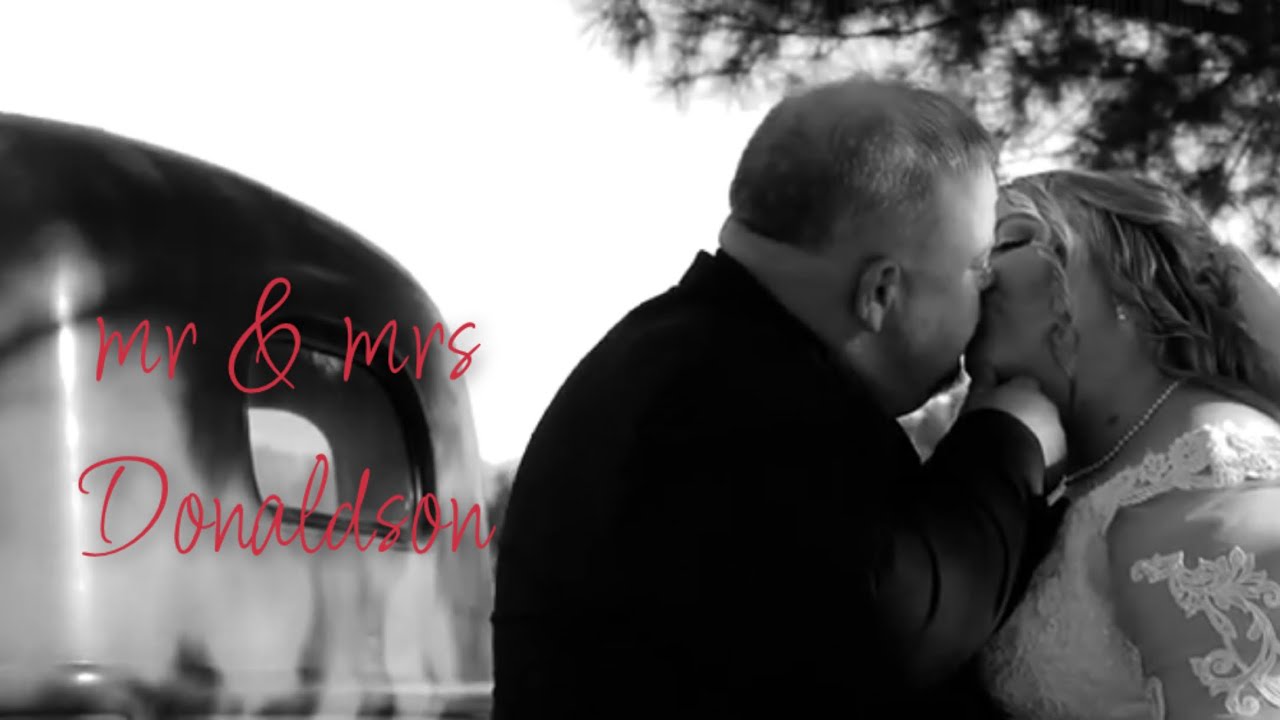A Wait Worthwhile | Mr & Mrs Donaldson | The Lake View Loft Venue | 2024
