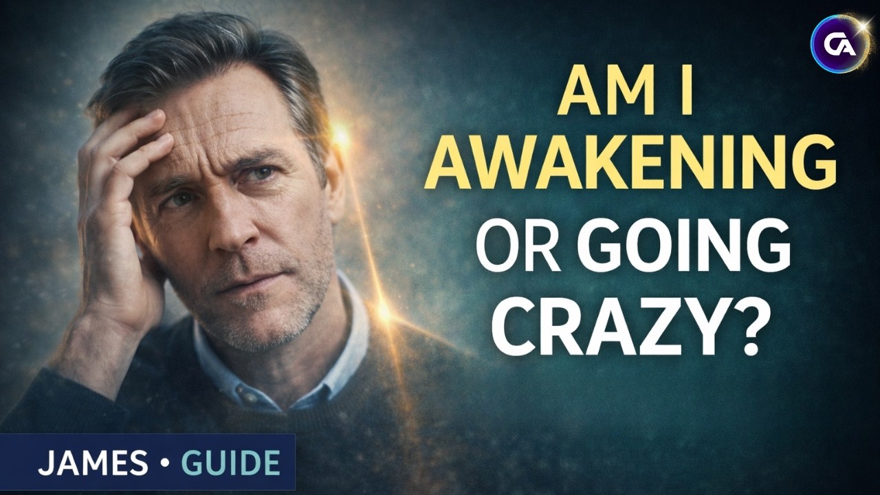 Spiritual Awakening or Going Crazy? | What Research Really Says About Integration
