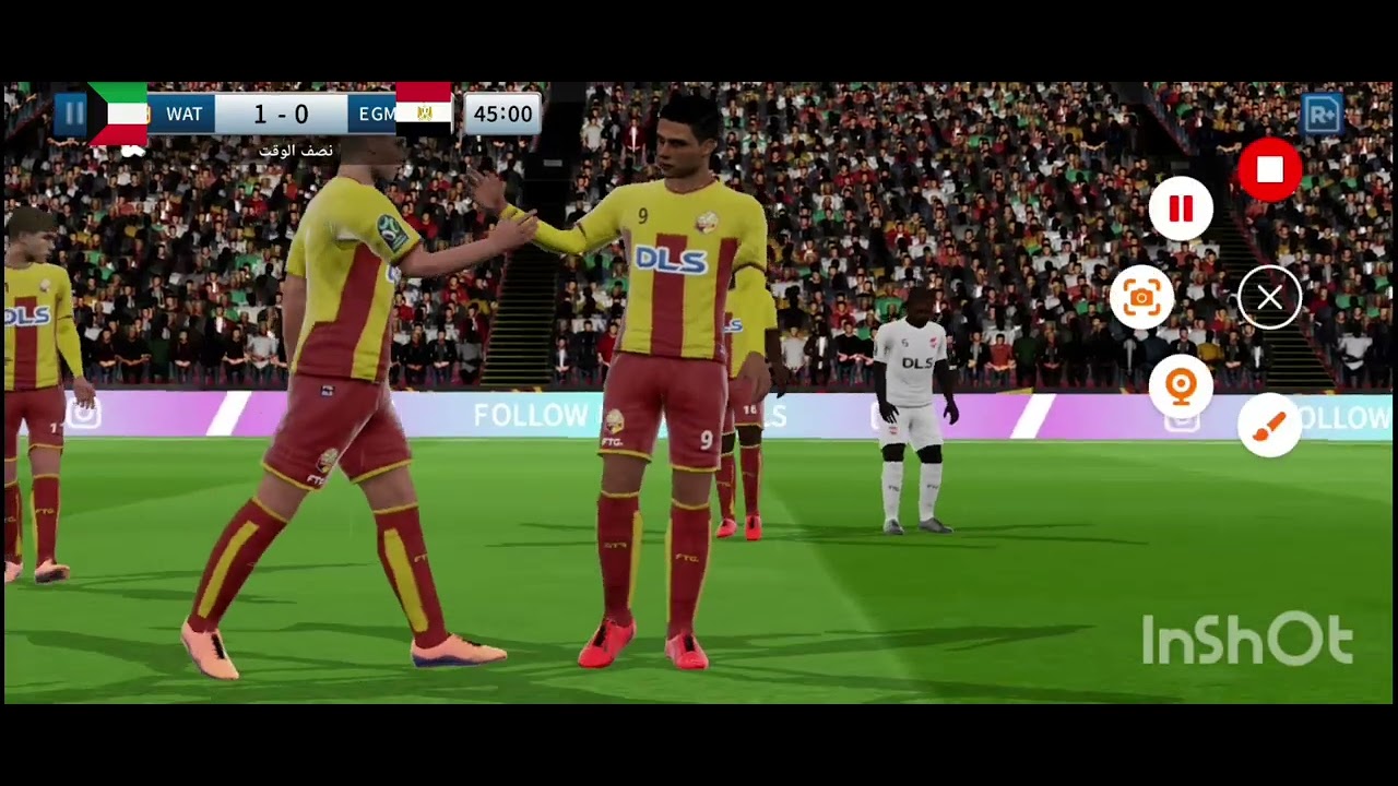 دوري كأس العرب 🇰🇼ضد🇪🇬 مباشر❗️🥳