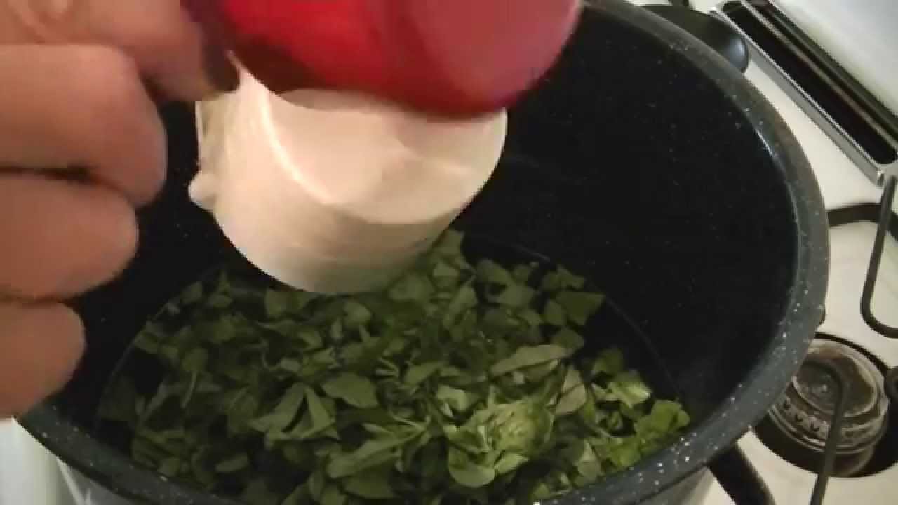 Basil Jelly