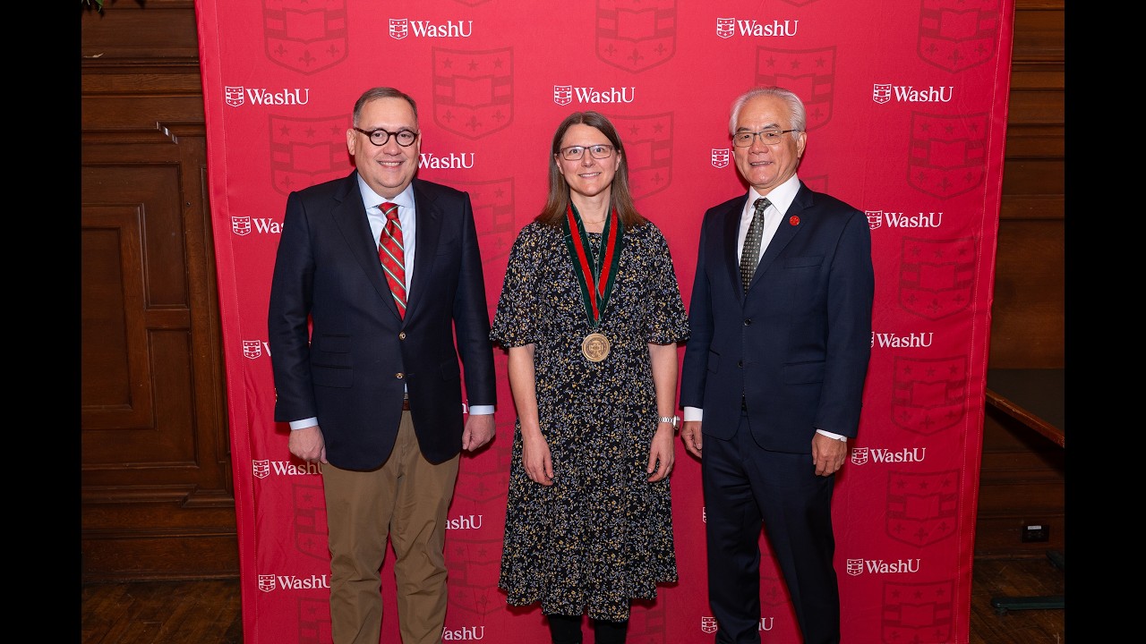 Installation of Julie Holland Mortimer as the James Langenfeld Professor of Industrial Organization
