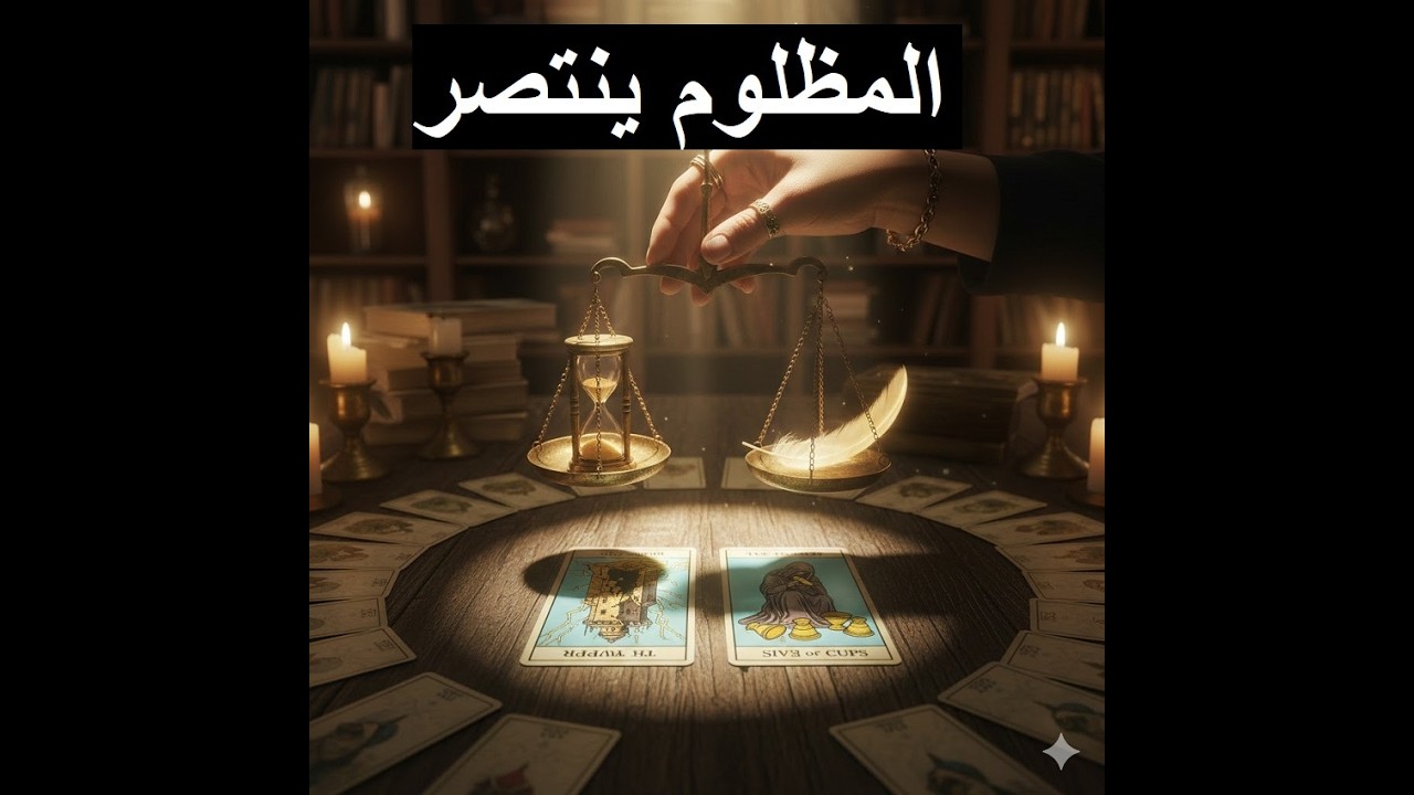 🔥 كارما الظالم تضرب! ⚖️ المظلوم ينتصر والحقيقة الصادمة