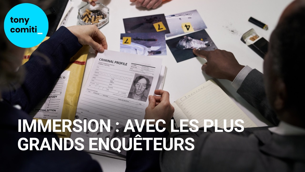 Ils ont traqué les plus gros braqueurs de France