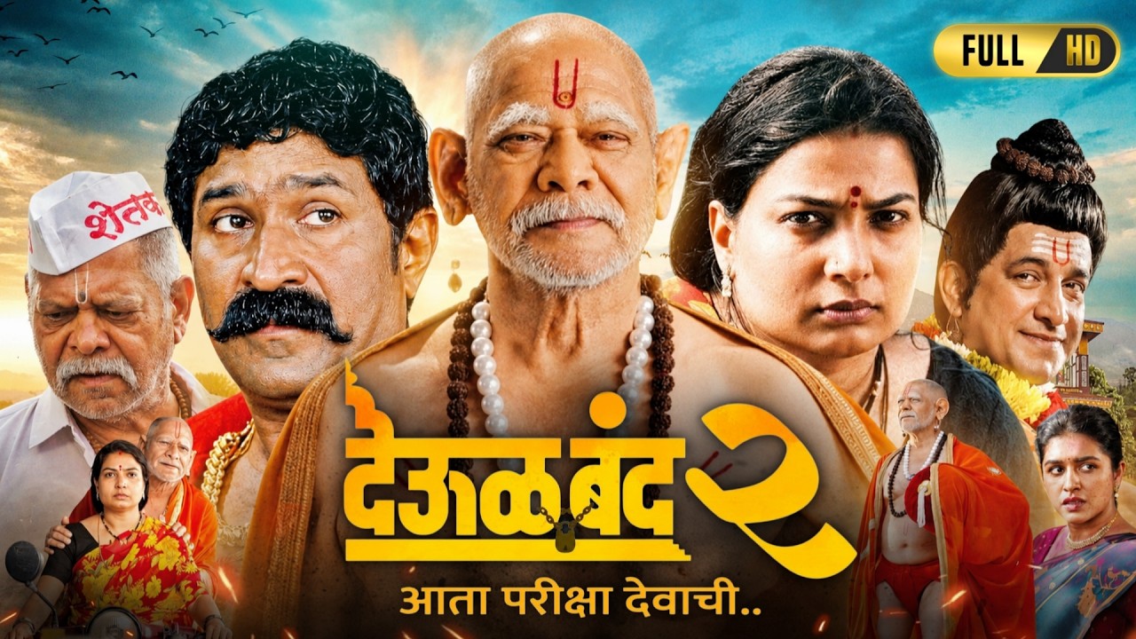 Deool Band 2 Full Movie Marathi 2026 | Snehal Tarde | Mohan Joshi | Prasad Oak | Commentary & Story