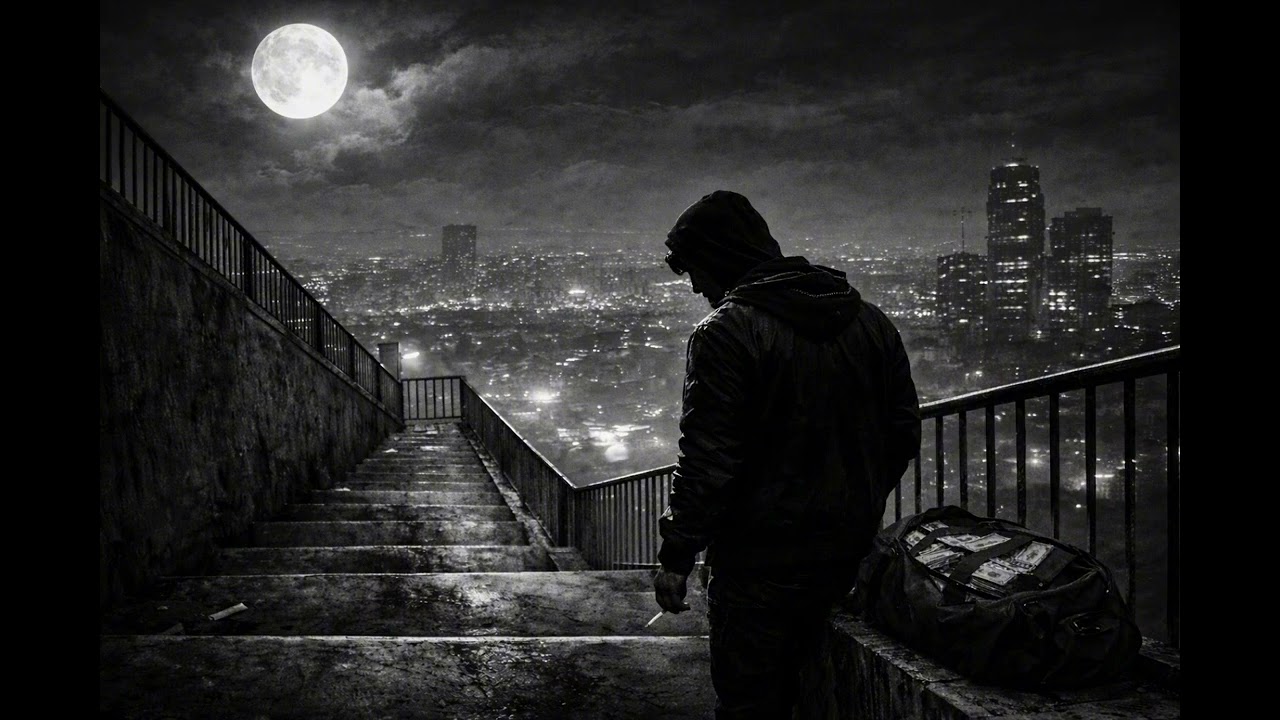 Nuit pleine, cœur vide 🖤