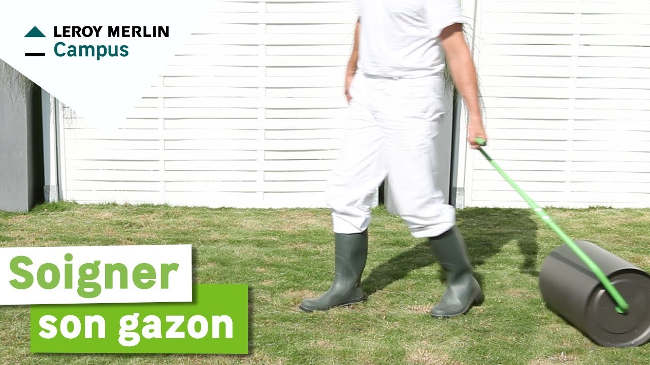 Comment soigner son gazon ? Leroy Merlin