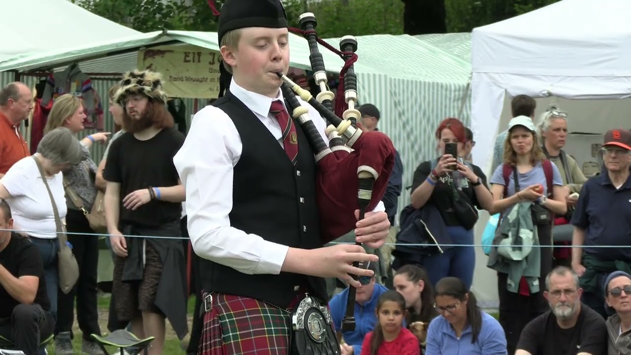 Lochearnhead Highland Games 2024