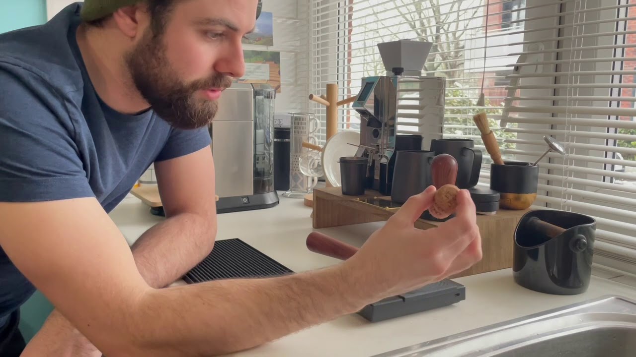 Setup walkthrough with DeLonghi Dedica and Eureka Mignon Specialita