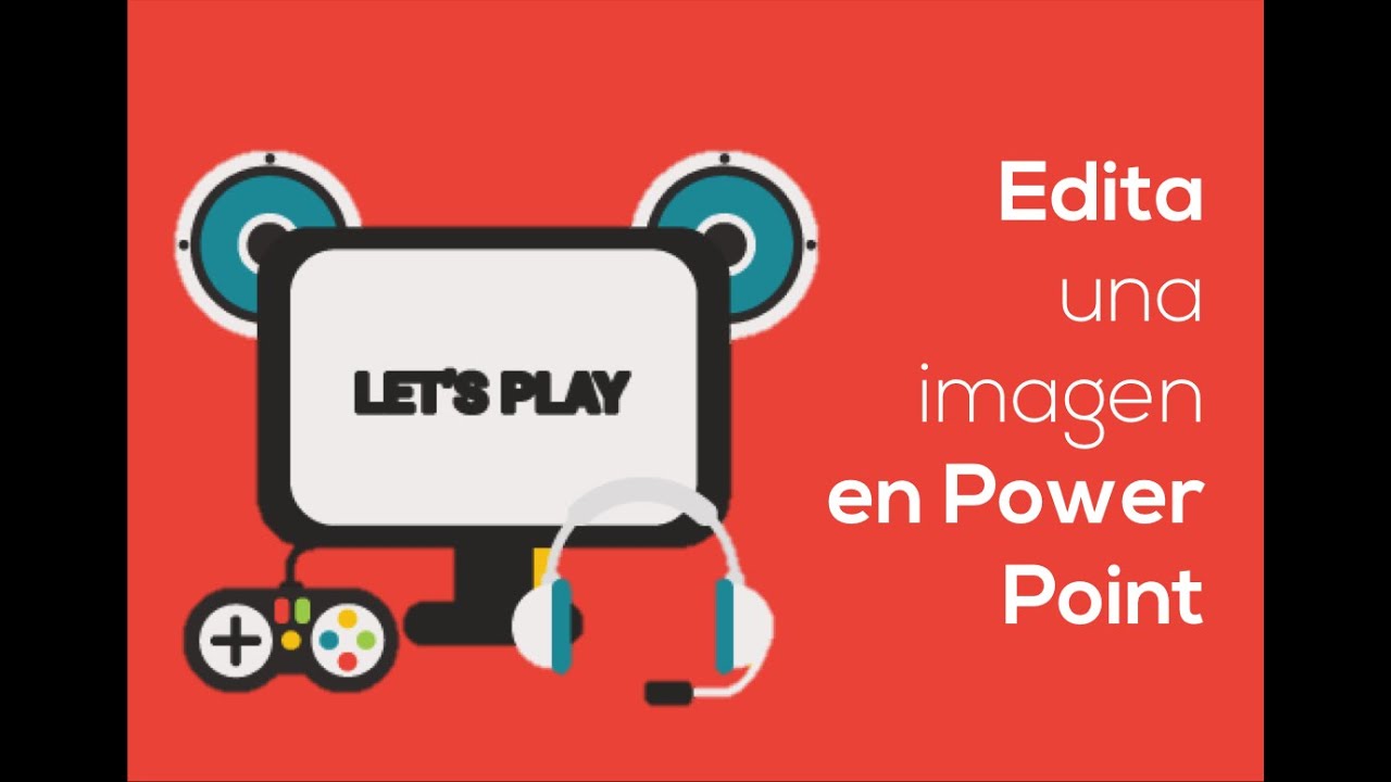 Cómo modificar elementos de una imagen en Power Point