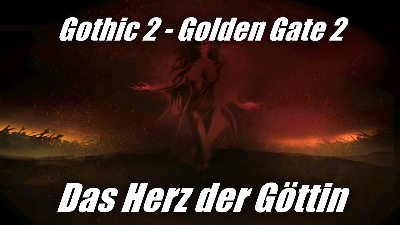 Gothic 2 - Golden Gate 2: Das Herz der Göttin #76 Die Friedhofshyänen