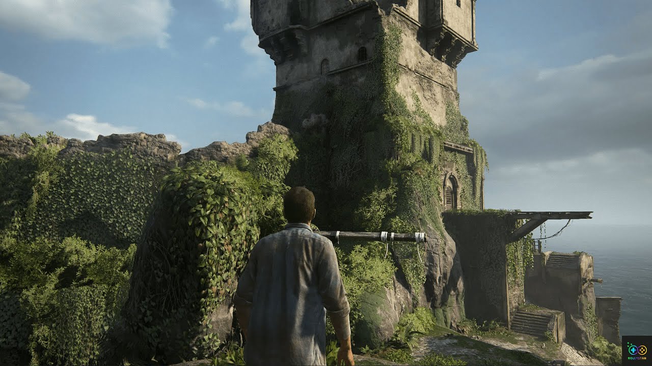 Uncharted4 : Internal Plan | Part-3 #uncharted4 #gaming #likes #rollystan #subscribers #part3 #like