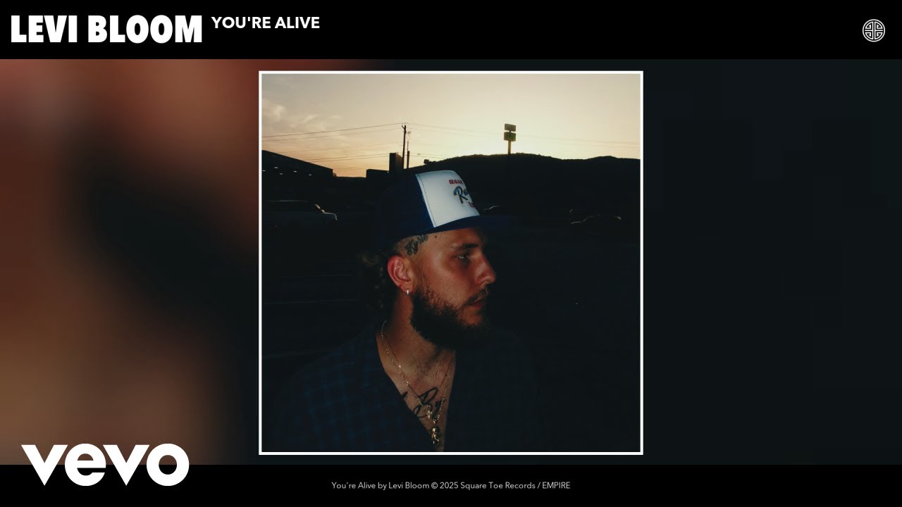Levi Bloom - You're Alive (Official Audio)