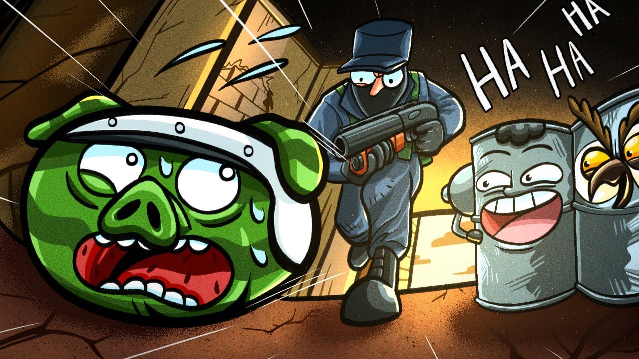 Prop Hunt in Black Ops 6 is Hilarious!
