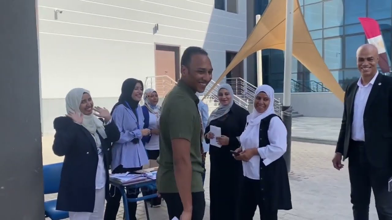 عدت سنة وبدأنا سنة ورحلة جديدة بدأت مع طلاب مرحلة الـ KG 👬اهلا بيكم في مدارس اجيال المستقبل 🥳