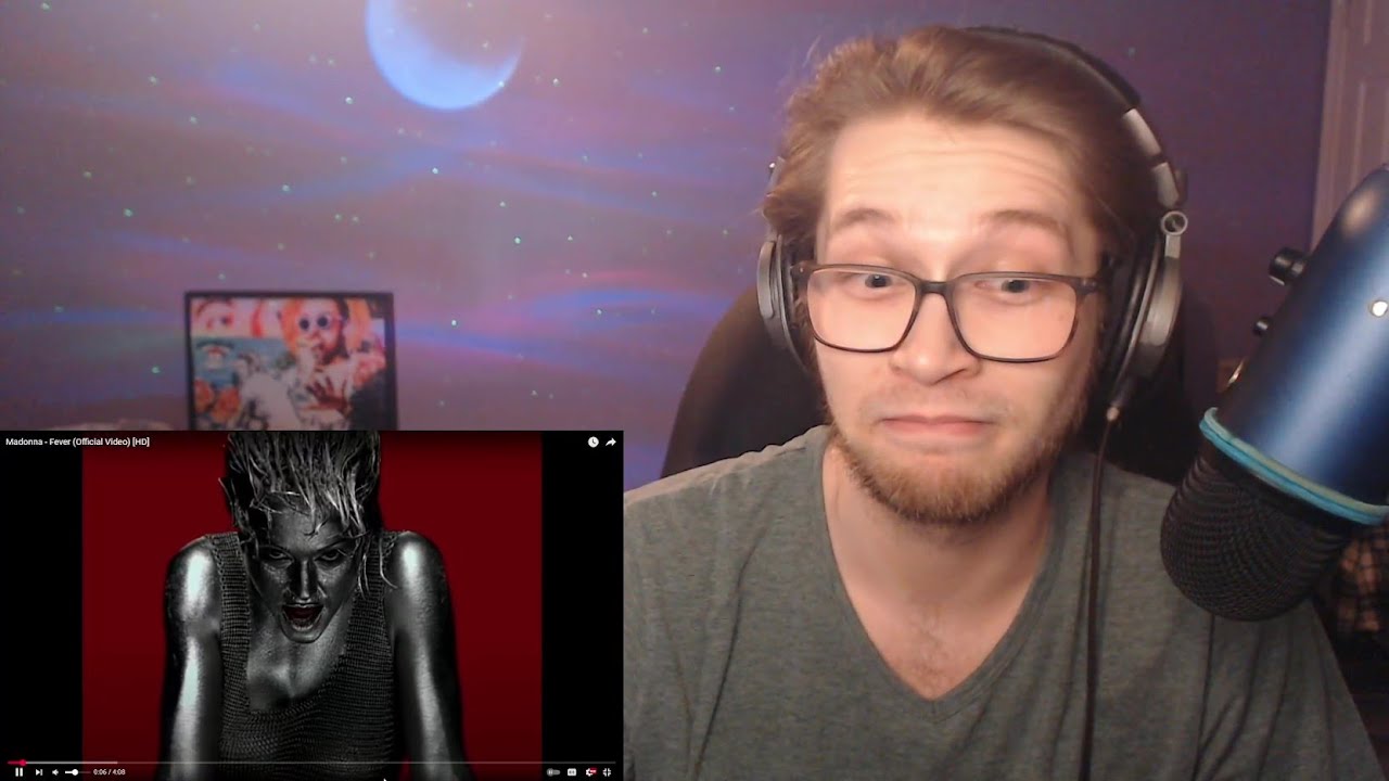 Madonna - Fever | FIRST REACTION (Keep or Delete?)