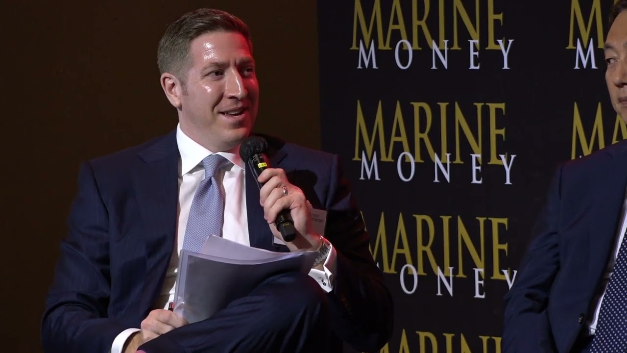 Strategies for financing shipping cycles and the role of alternative finance