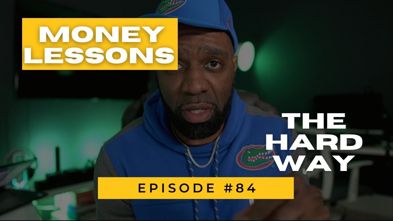 Money Lessons I wish I Knew Sooner. | EP84