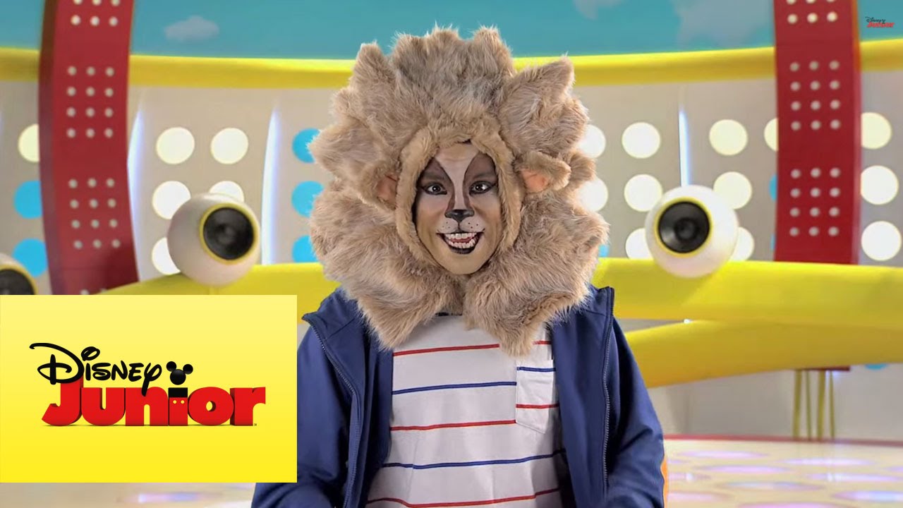 En un Animal | Playground con Juli y Juanchi