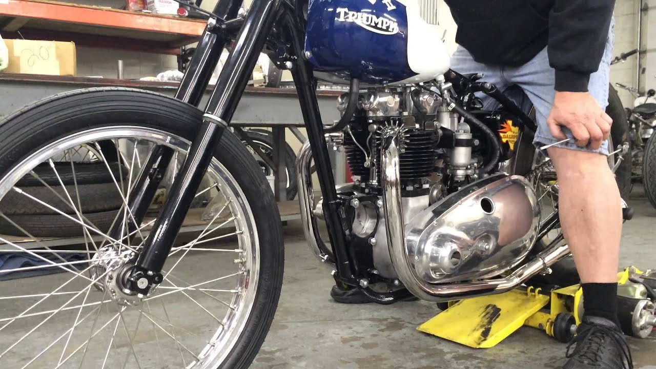 Big D Cycle Duke II
