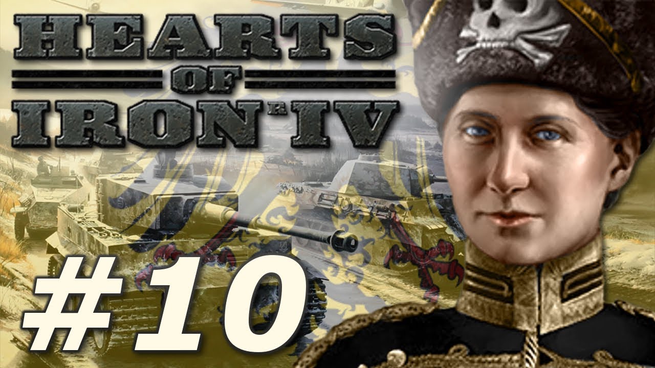 Hearts of Iron IV | Reviving the Holy Roman Empire - Part 10