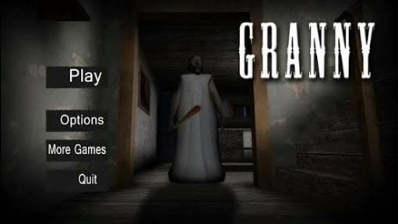 Granny OST | Ambience (Extended)