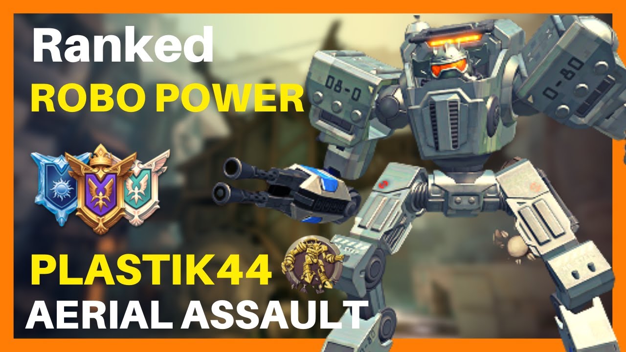 Ruckus 22/4/16  KILLS | Ruckus Ranked Gameplay Paladins Ranked Competitive