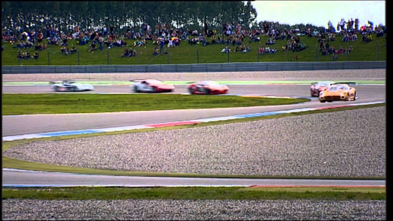 Motors TV #06 Supercar Challenge Round 6 Assen (SuperGT / GT)