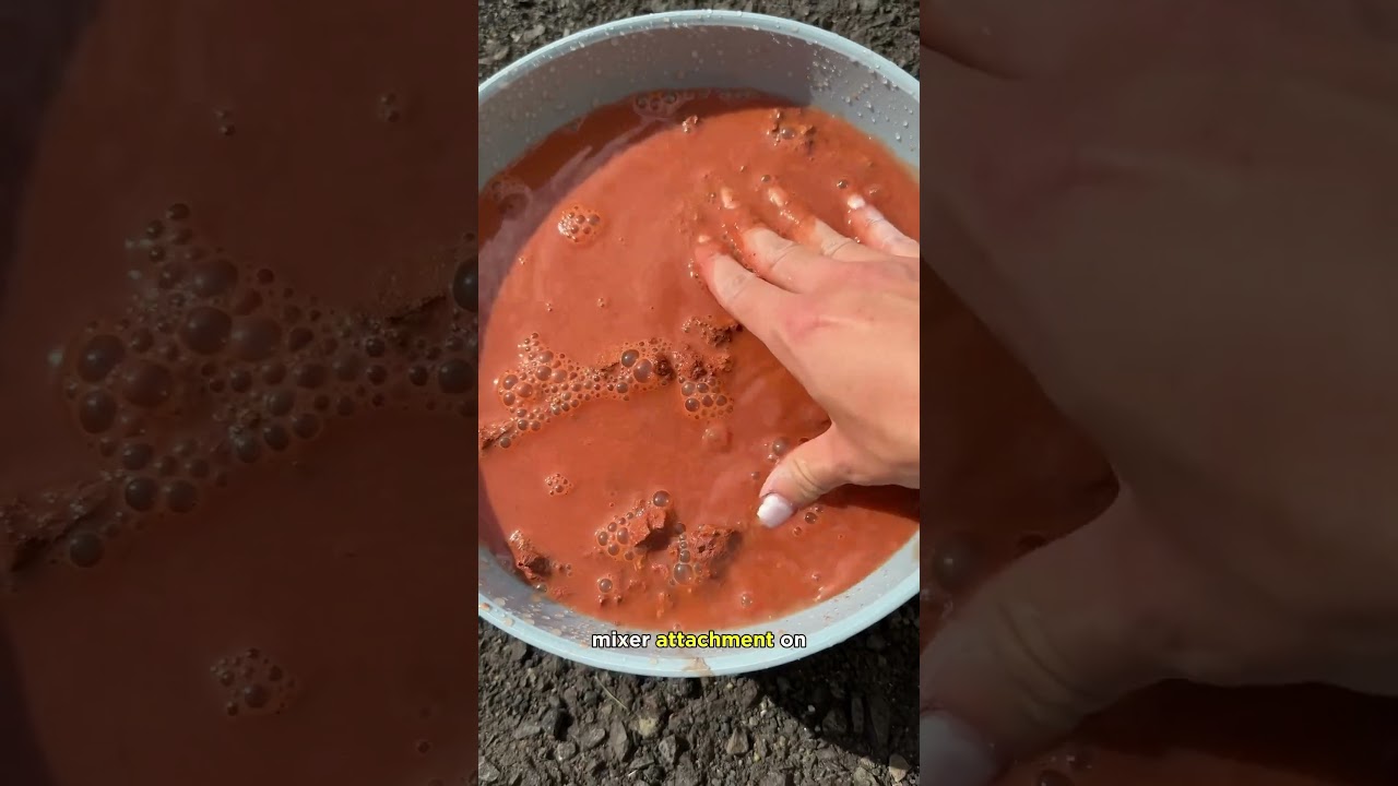 WILD CLAY pt 2! #wildclay #clay #pottery
