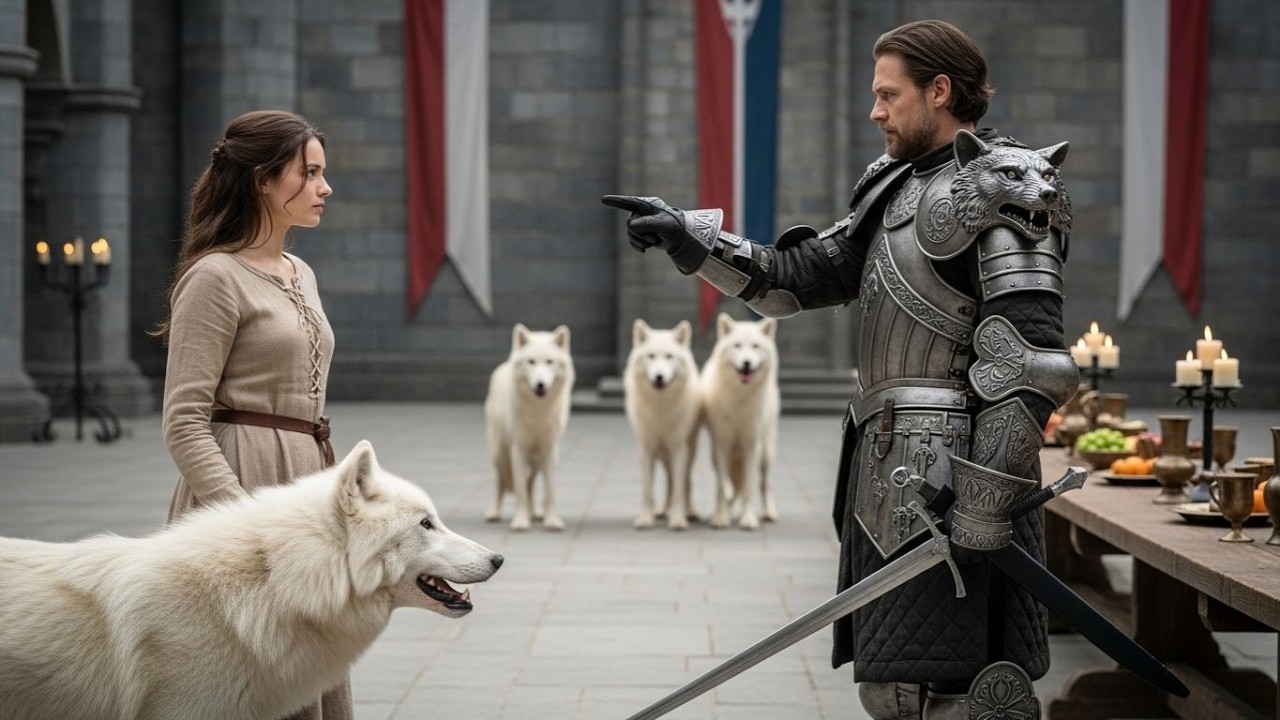 They Forced Her to Shift in Public — The Alpha King Finally Understood