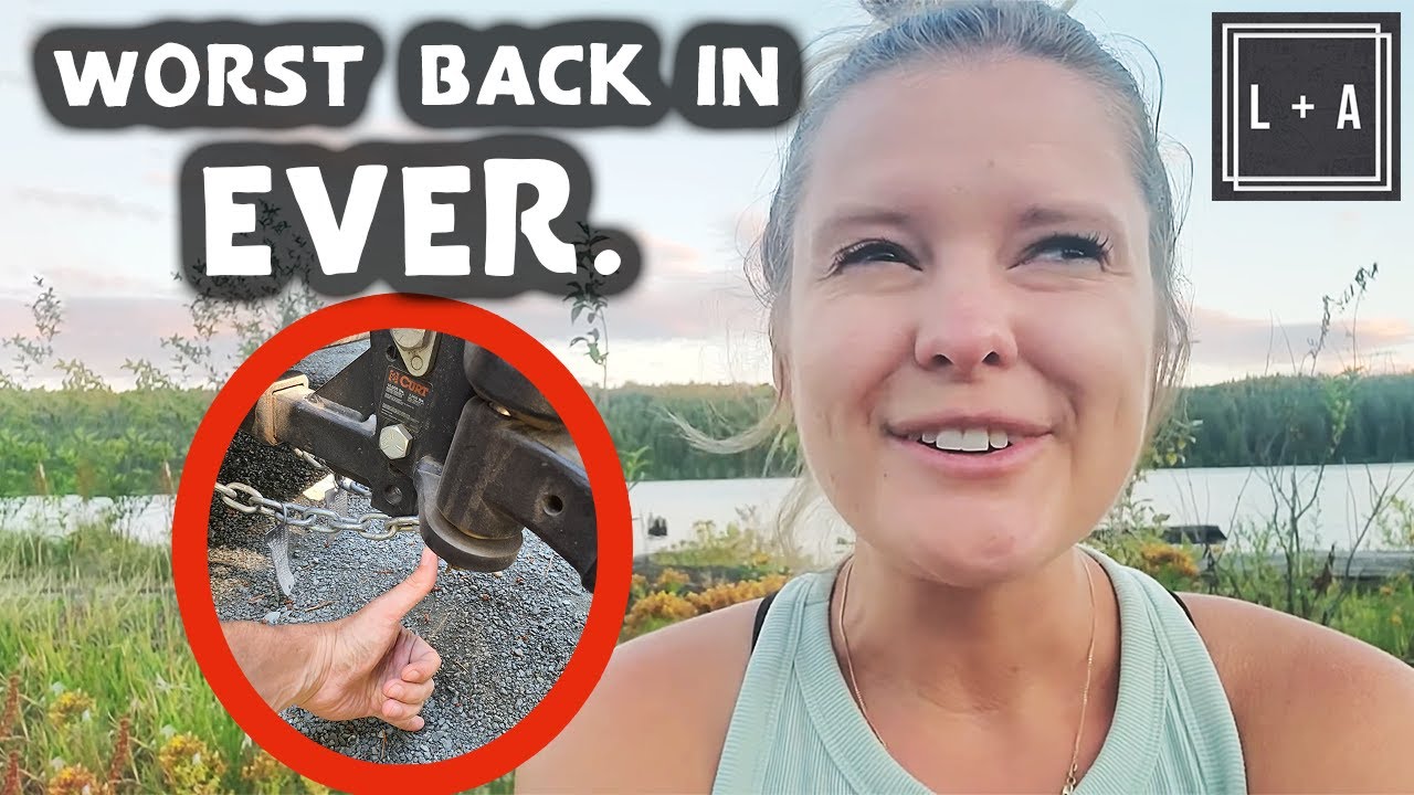 RV Living isn't always easy! TOUGH Day in the RV Life, but WORTH IT!