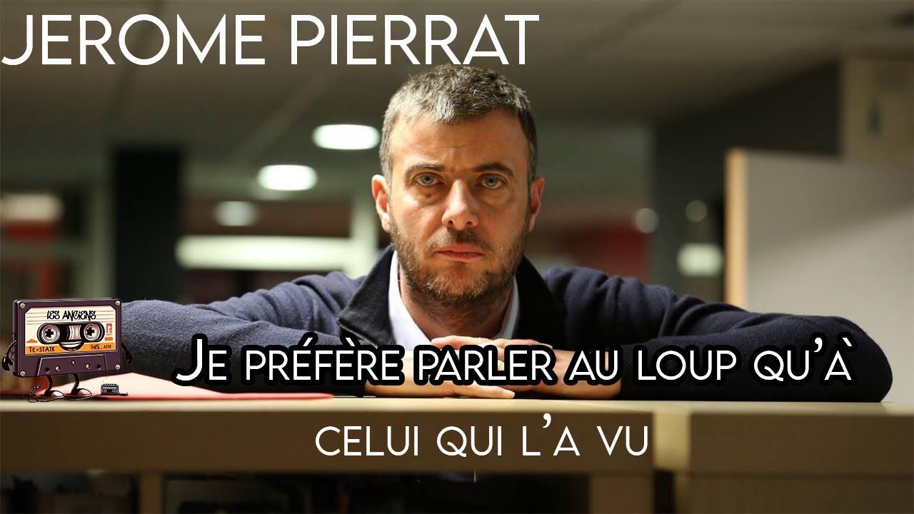 Sous le soleil des voyous - L’histoire de Jérôme Pierrat @JérômePierrat0