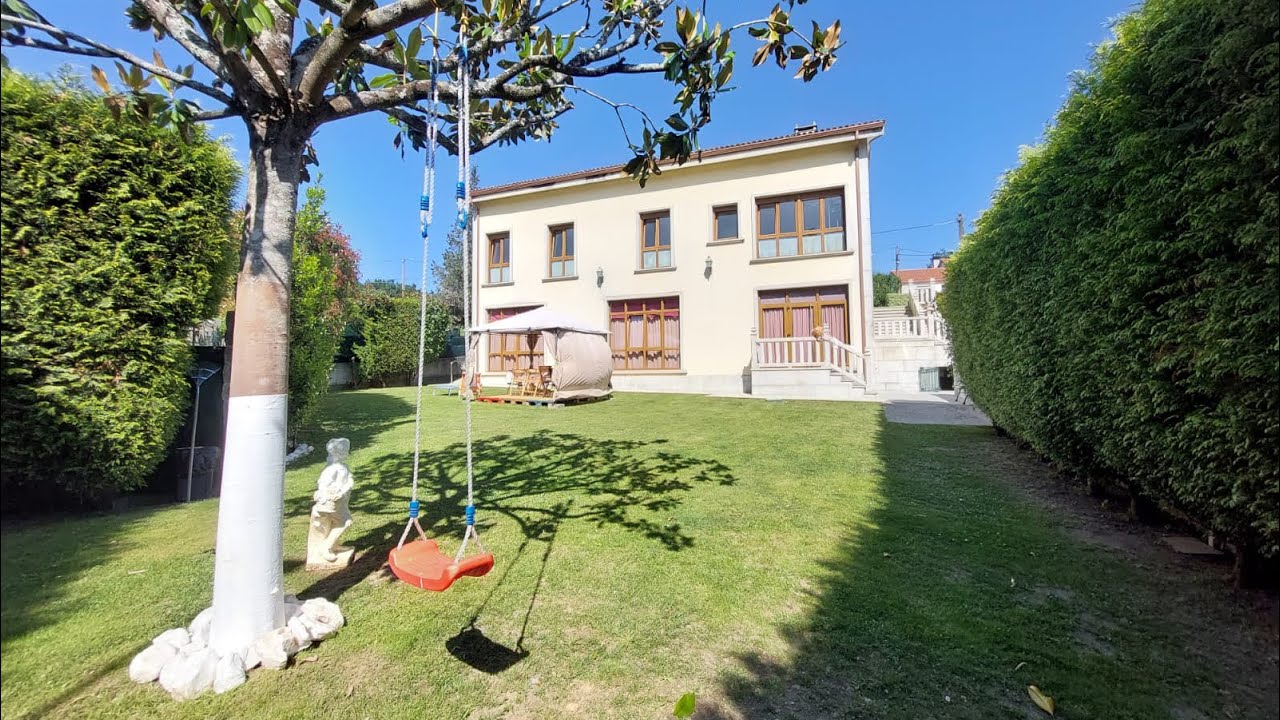 Chalet en Puente Ulla, Vedra 💥 #inmobiliaria #realestate #santiagodecompostela