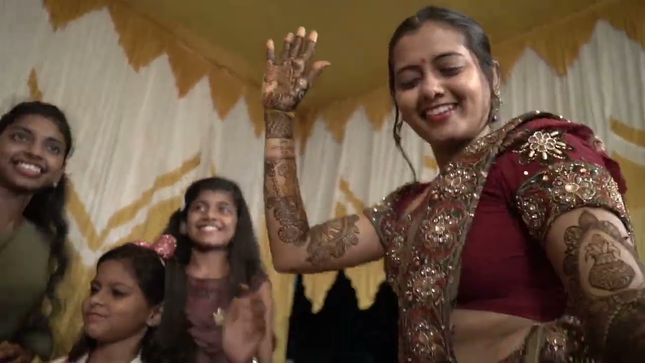 Nidhi and Akash Marriage Video (Kolkata)(Part 1)