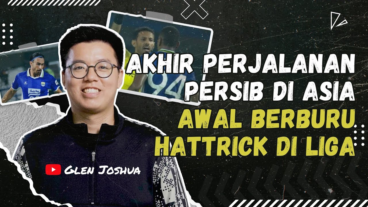 Uilliam Barros Kartu Merah, Persib Bandung Tersingkir dari ACL Two Meski Menang dari Ratchaburi