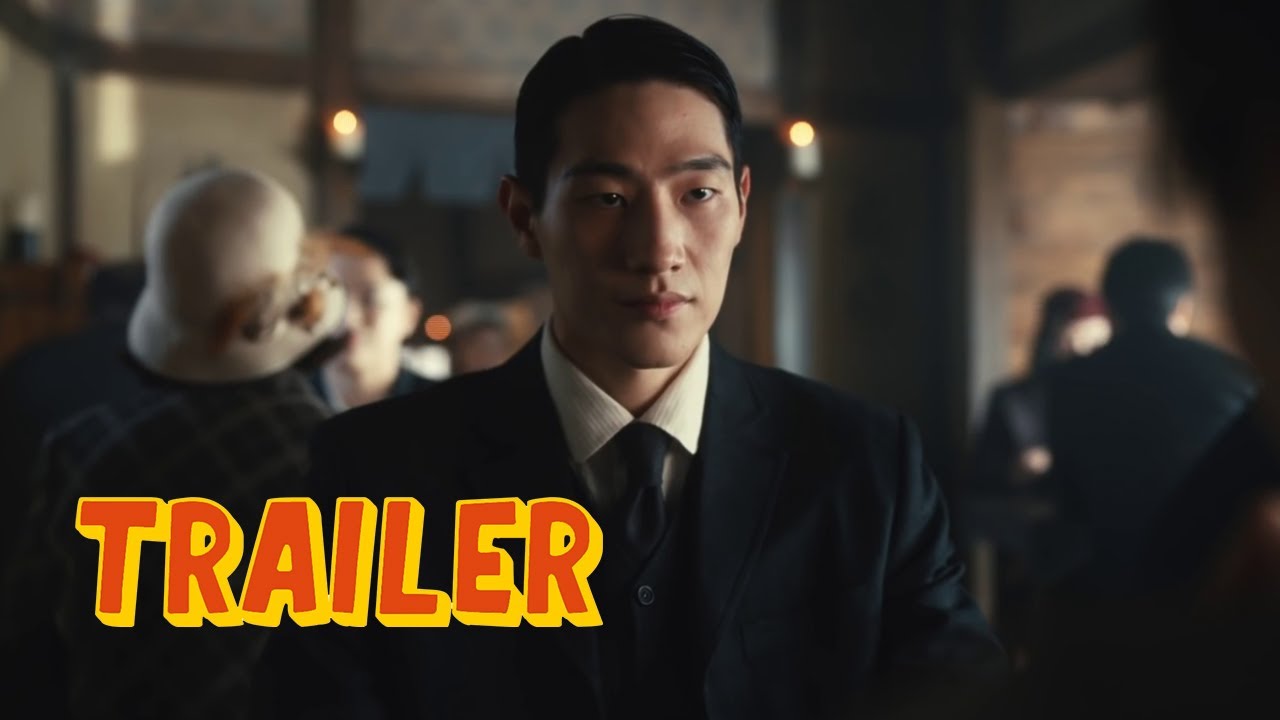 Pachinko - Official Trailer (2022) Lee Min-Ho, Jin Ha, Minha Kim