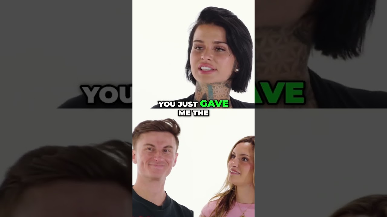 Trevor's Blind Date Chaos: Spicy Drama & Savage Rejection!