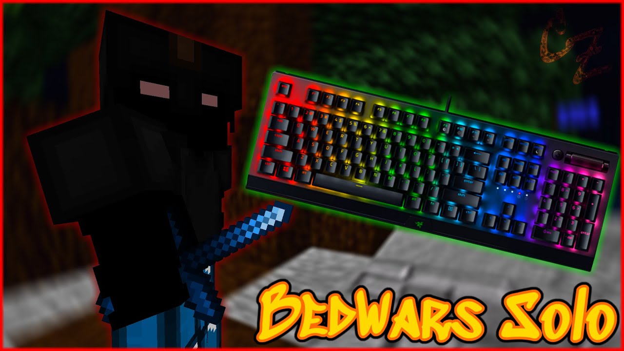 Tastatura Razer BlackWidow V3 (KeyBoard Cam) | BedWars Romania