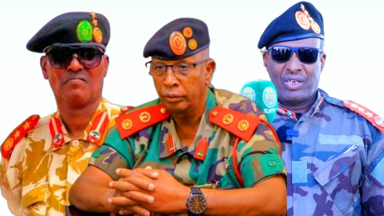 Wararkii u Danbeeyey Ciidamadii Somaliland ee Goojacade Oo Ruqaansaday & Ka Hortaga Maamulka 26 juun