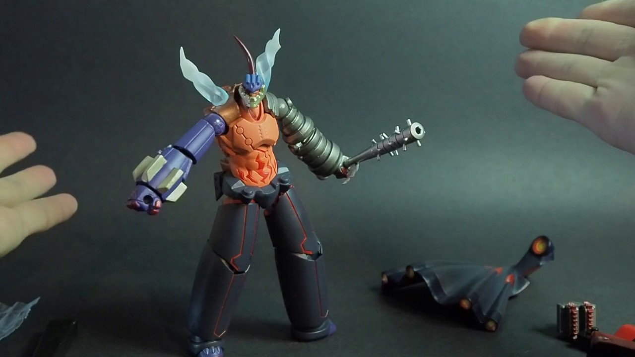 Honest toy review  - Revotech:dix neuf